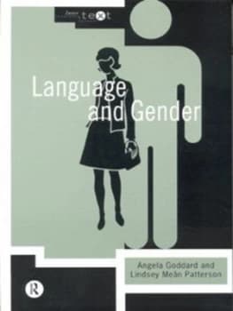 Image of Language and Gender by Angela Goddard Book