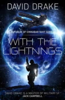 Image of With the Lightnings by David Drake Book