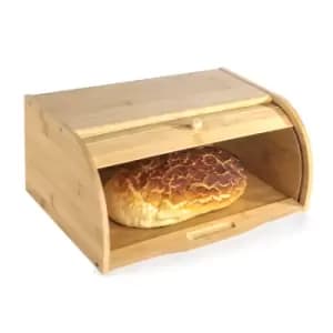 Image of Bamboo Bread Bin M&W