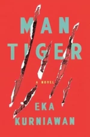 Image of Man tiger by Eka Kurniawan
