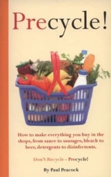 Image of Precycle by Paul Peacock Paperback