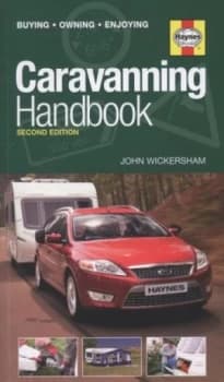 Image of Caravanning Handbook by John Wickersham and John Wickersham Paperback