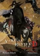 Image of vampire hunter d omnibus book one