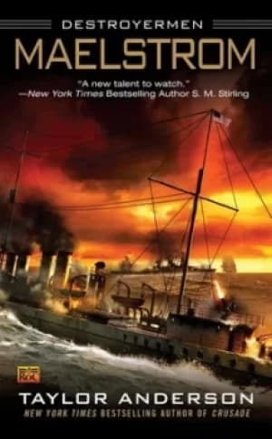 Image of Maelstrom by Taylor Anderson