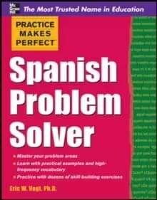 Image of Practice Makes Perfect Spanish Problem Solver
