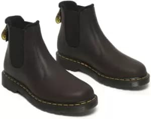 Image of Dr. Martens 2976 - Dark Brown Valor Boot brown