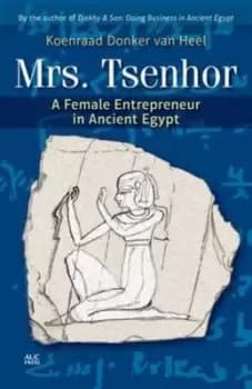 Image of Mrs Tsenhor by K Donker van Heel