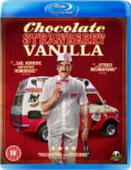 Image of Chocolate Strawberry Vanilla