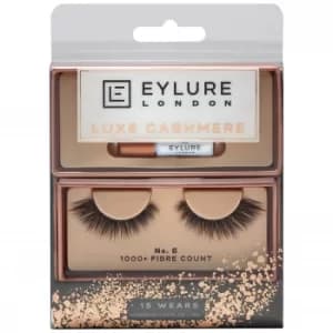 Image of Eylure Luxe Cashmere No. 6 Lashes