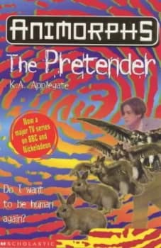 Image of The Pretender by Katherine Applegate Paperback