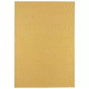 Image of Asiatic Sloan Rug, 200 x 300cm - Mustard