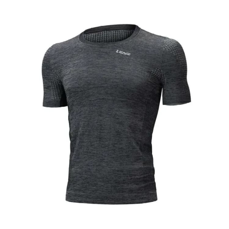 Image of Lenz 1.0 T-Shirt, black, Size S M for Men