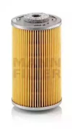 Image of Fuel Filter P707 by MANN