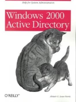 Image of Windows 2000 Active Directory by Alistair G. Lowe-Norris Paperback
