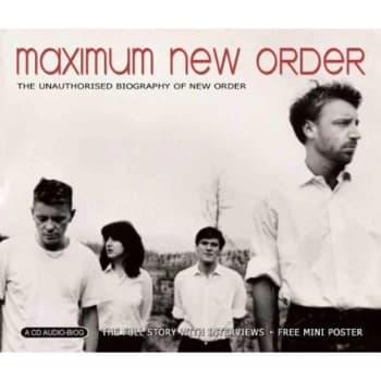 Image of New Order - Maximum New Order CD