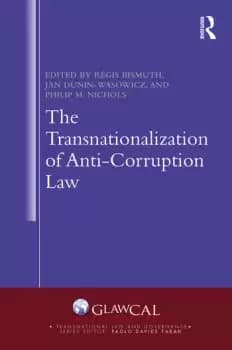 Image of The Transnationalization of Anti-Corruption Law