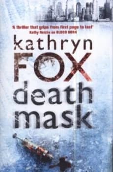 Image of Death Mask by Kathryn Fox Hardback