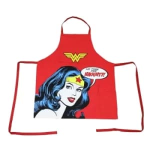Image of DC Comics cooking apron Wonder Woman