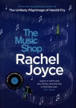 Image of The Music Shop by Rachel Joyce Hardback