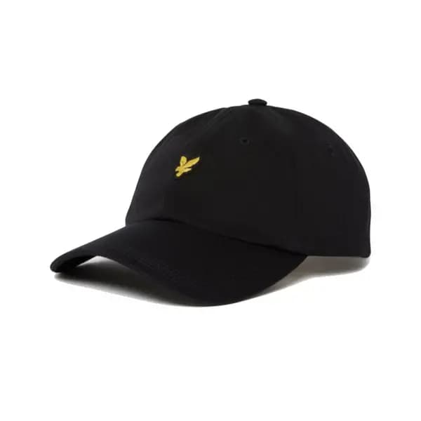 Image of Lyle & Scott Mens Cotton Shell Baseball Cap One Size