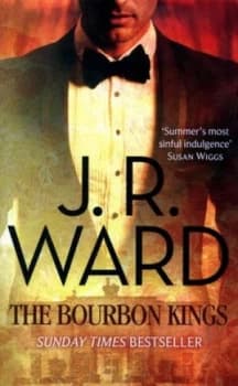 Image of The bourbon kings by J. R Ward