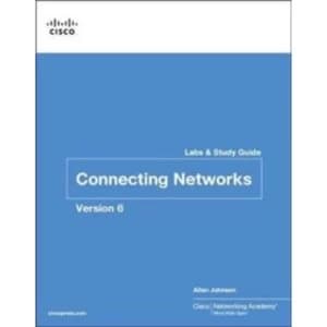 Image of Connecting Networks v6 Labs & Study Guide