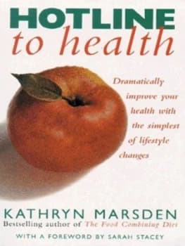 Image of Hotline to Health by Kathryn Marsden Book