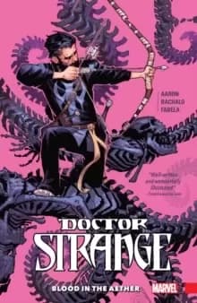 Image of Doctor Strange Vol. 3: Blood In The Aether