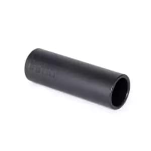 Image of Wethepeople Temper Nylon Peg Sleeves Black 2Pc
