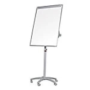 Image of Bi-Office Classic Mobile Flipchart with arms EA4806176GR