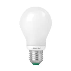 Image of Megaman 8.5W LED ES/E27 GLS Cool White 360° 810lm - 144422