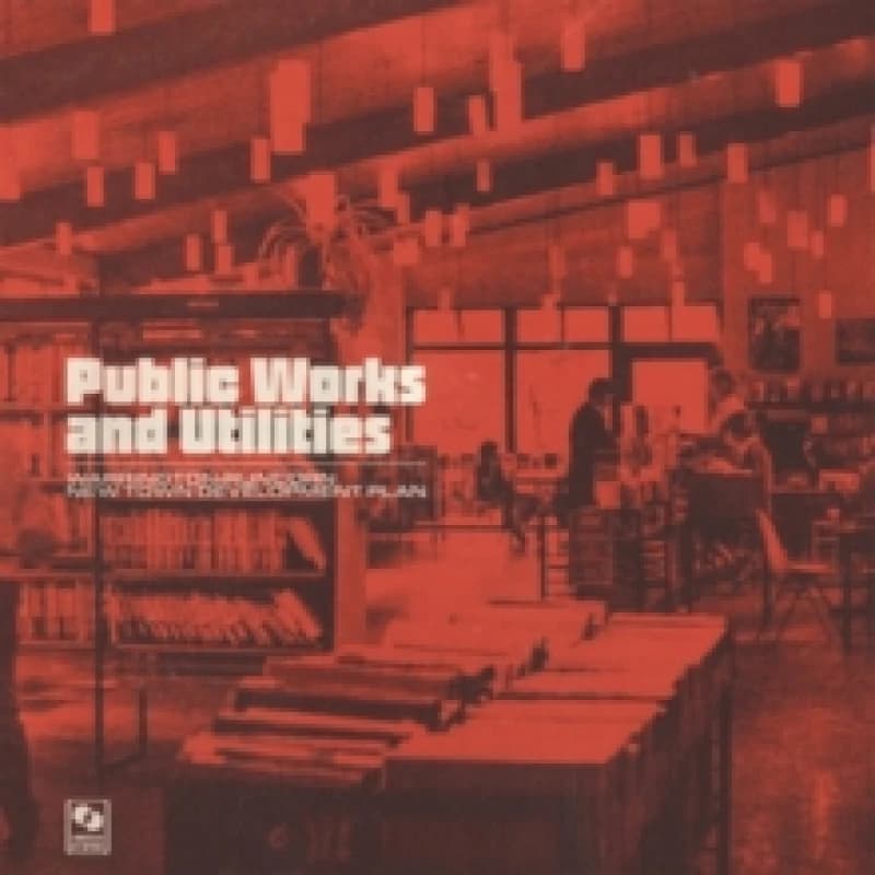Image of Public Works and Utilities Vinyl