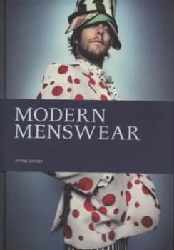 Image of Modern Menswear by Hywel Davies Hardback