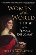 Image of women of the world the rise of the female diplomat