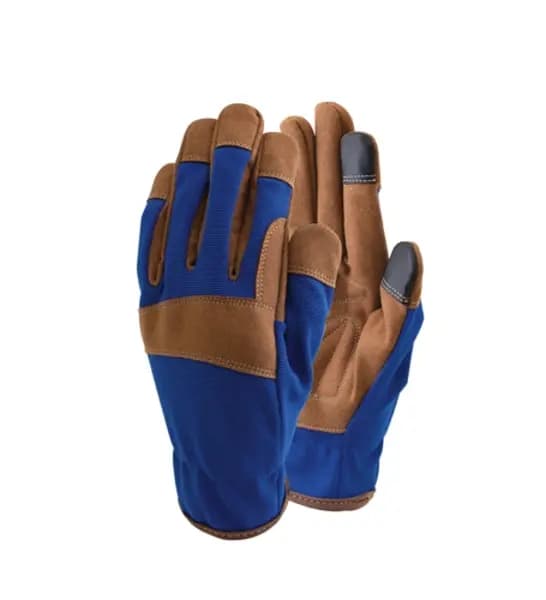 Image of Town & Country Premium All Purpose Synthetic Leather Blue Large