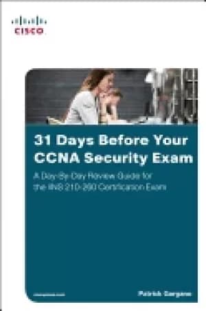 Image of 31 days before your ccna security exam a day by day review guide for the ii