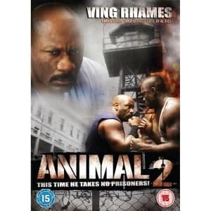 Image of Animal 2 DVD