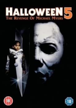 Image of Halloween 5 - The Revenge of Michael Myers - DVD