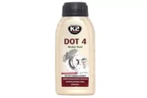 Image of K2 Brake Fluid T124