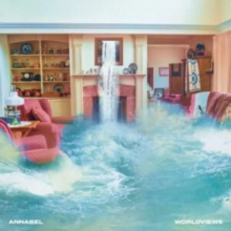 Image of Worldviews Vinyl