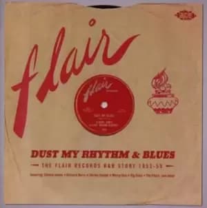 Image of Various Artists - Dust My Rhythm & Blues: The Flair Records R&B Story 1953-55 CD Album - Used