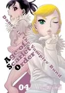 Image of dance in the vampire bund age of scarlet order vol 4