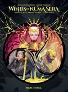 Image of Winds Of Numa Sera Volume 1