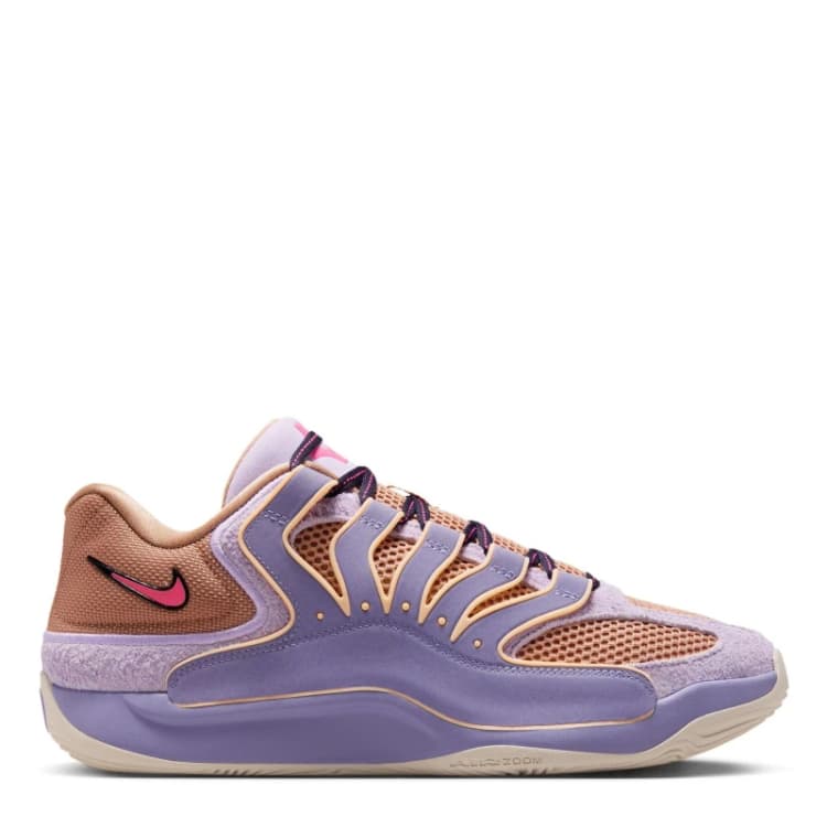 Image of Nike KD18 Purple/Pink male 8 (42.5)