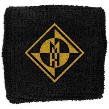 Image of Machine Head - Diamond Logo Sweatband -