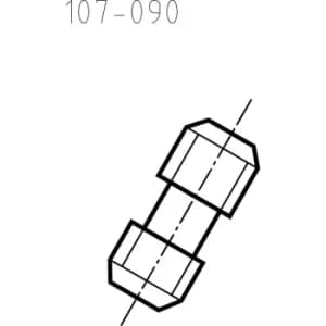 Image of 1086 Clamp Screw