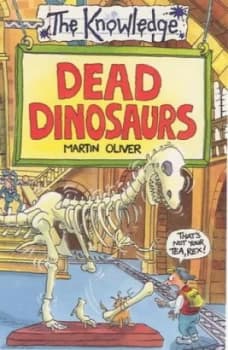 Image of Dead Dinosaurs by Martin Oliver Paperback