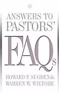 Image of answers to pastors faqs