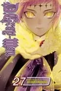 Image of d gray man vol 27
