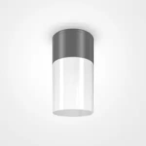 Image of Maytoni Willis Outdoor Surface Mounted Downlight Graphite E27 IP54